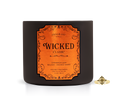 Wicked Jewel Candle – Hidden Ring Inside | Dark Magic Scent