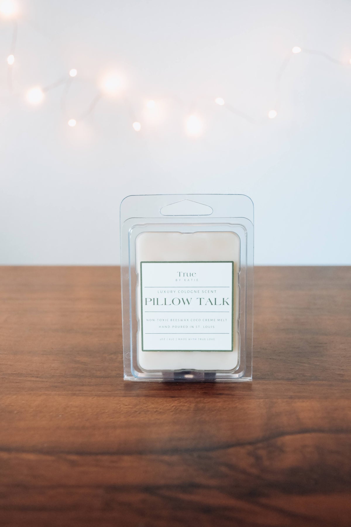 Pillow Talk Wax Melts — Luxury Scented Home Fragrance