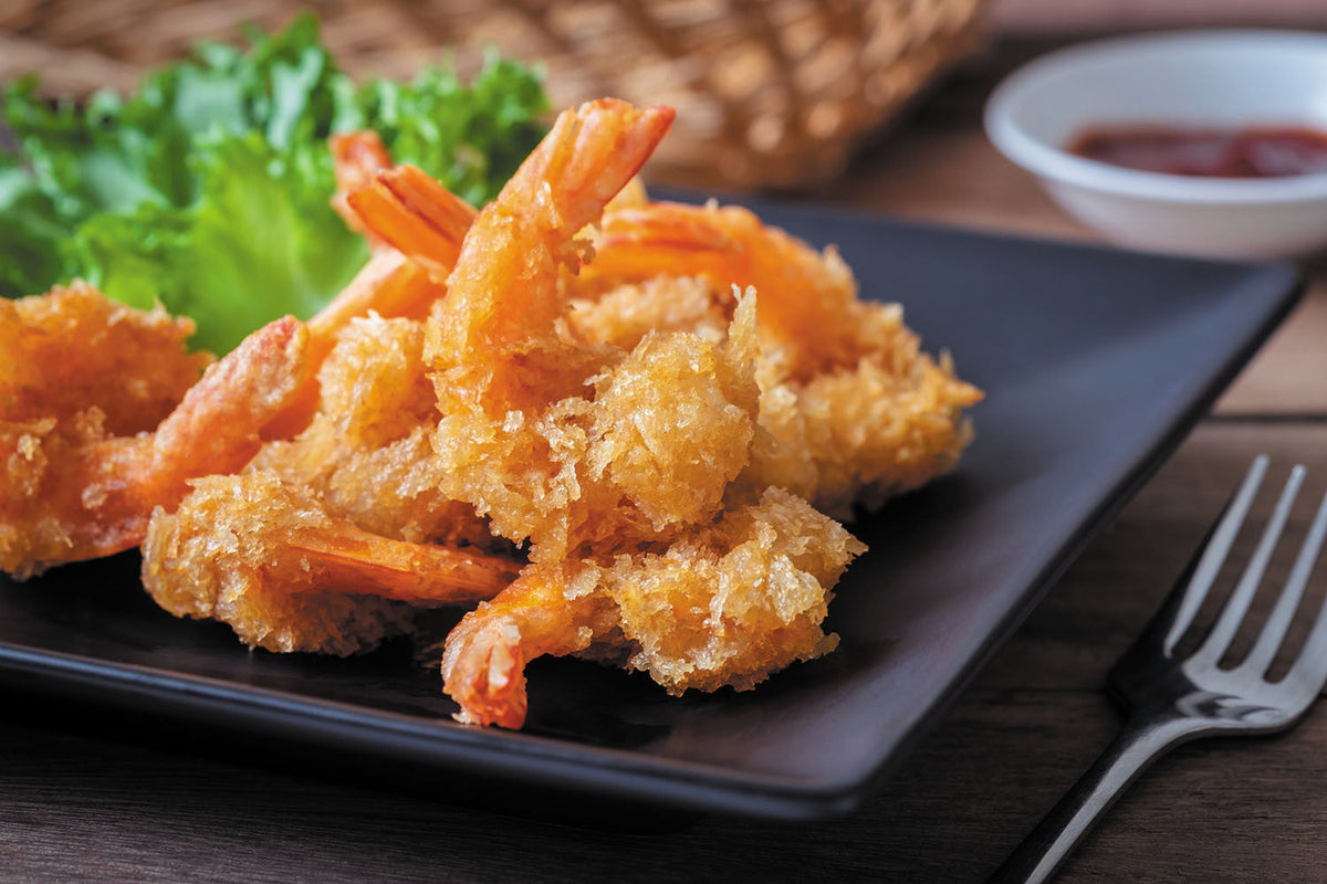 Fried Chicken & Fish Coating Mix