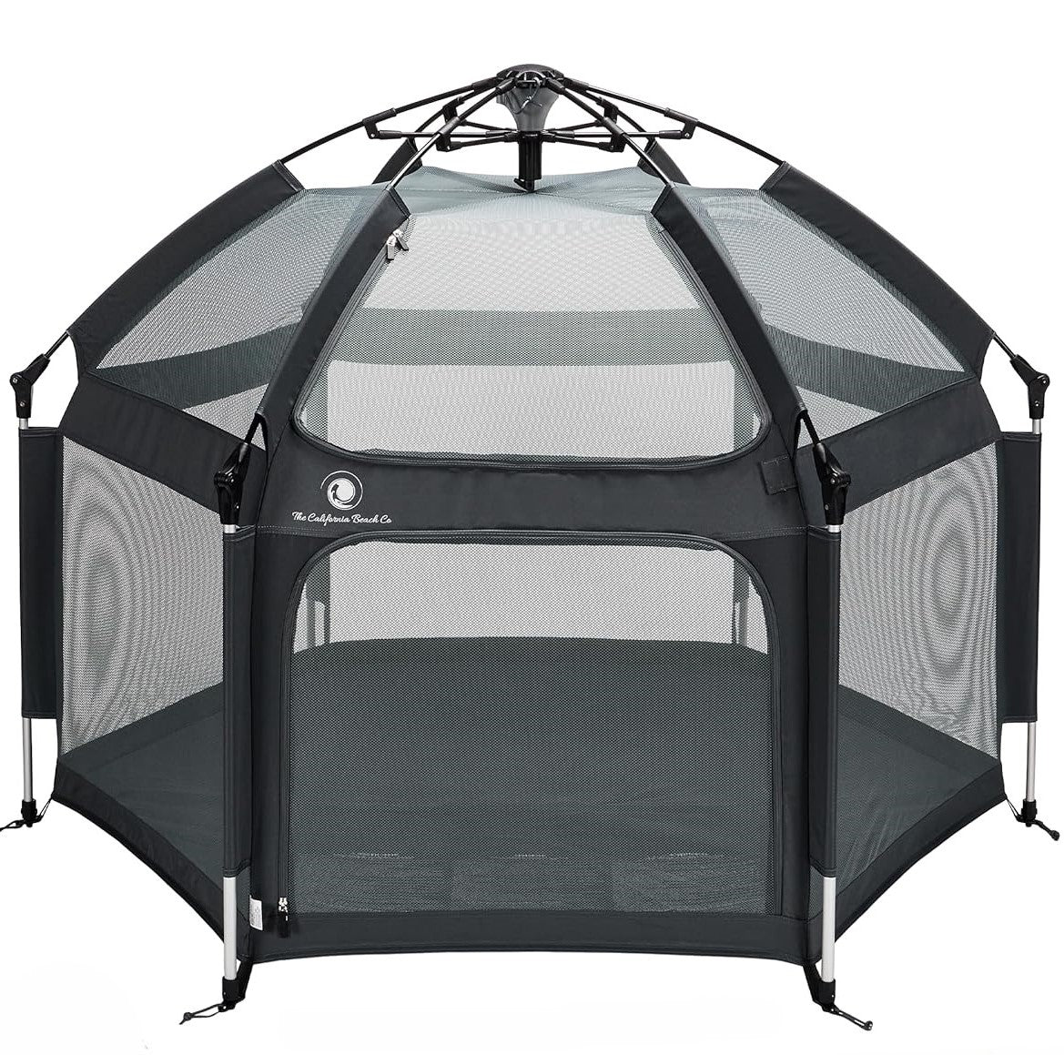 Pop 'N Go Playpen – Portable One-Hand Pop-Up Baby Play Yard with UV Cover