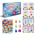 Squishyland Reading Game – Phonics & Literacy Board Game for Kids Ages 3–8