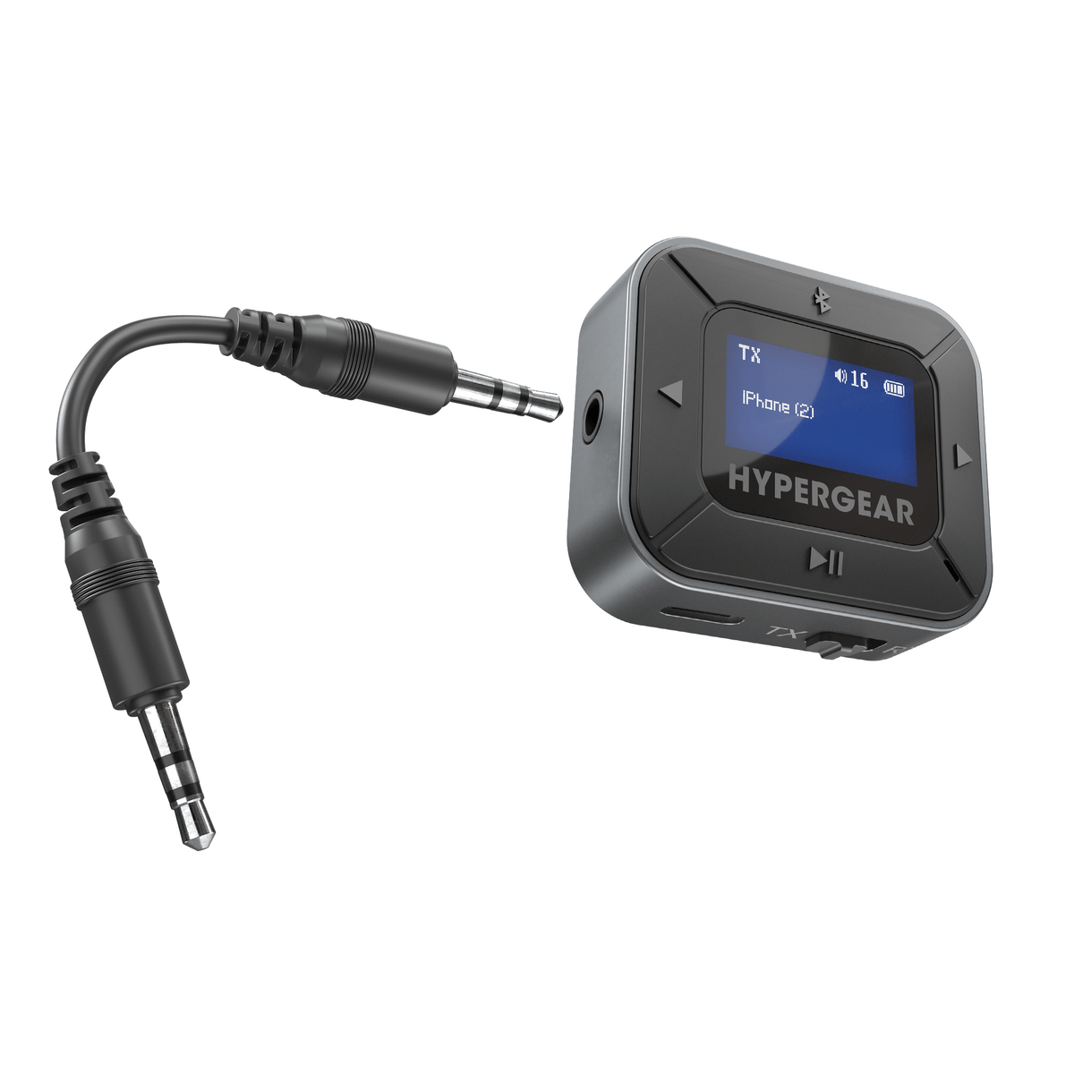 IntelliCast Flight Audio Transmitter + Receiver