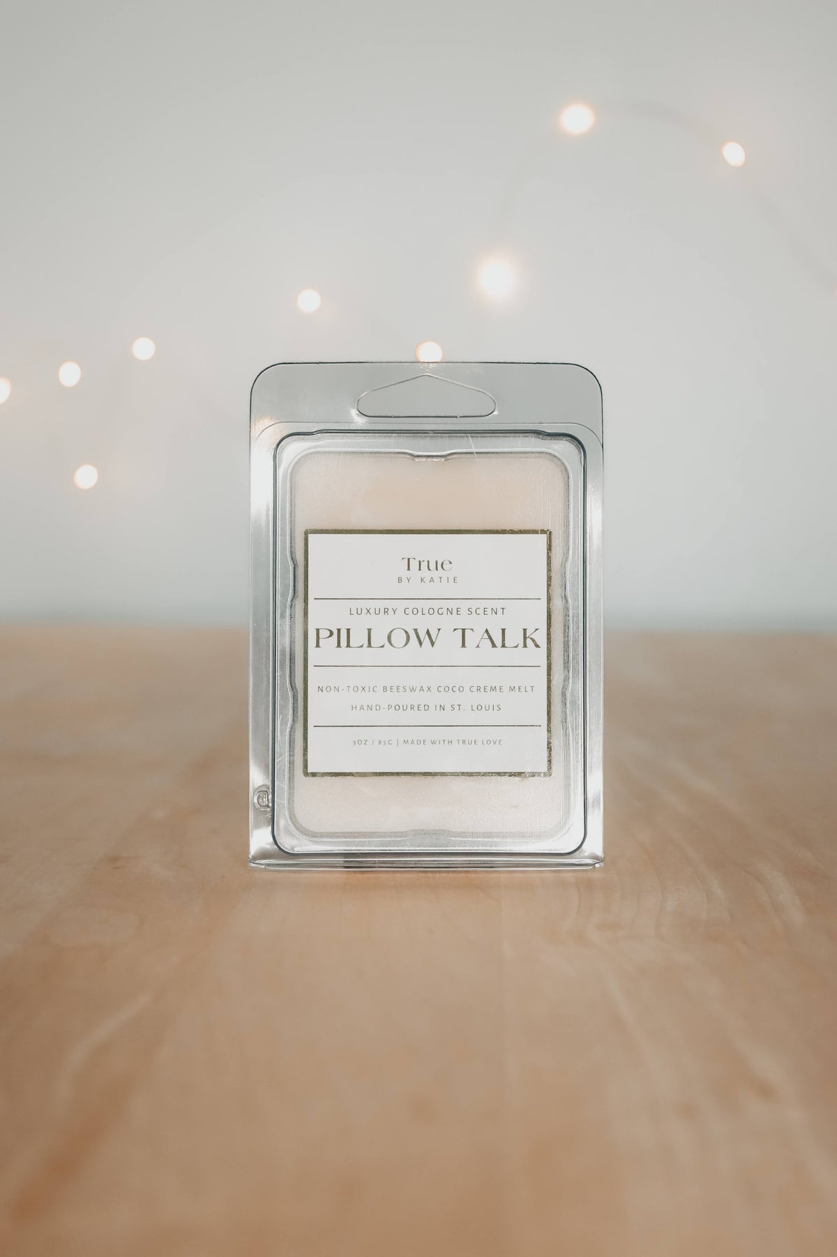 Pillow Talk Wax Melts — Luxury Scented Home Fragrance