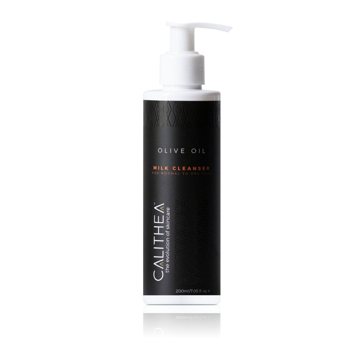 Olive Oil Milk Cleanser - For Normal to Dry Skin - 200mL
