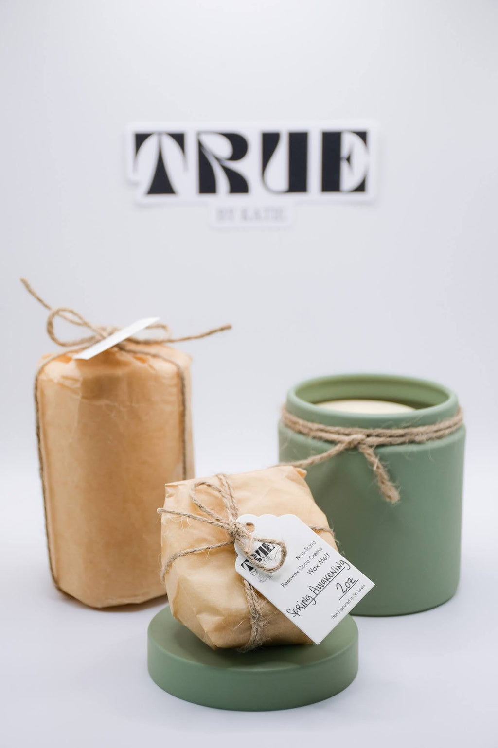 Pillow Talk Wax Melts — Luxury Scented Home Fragrance