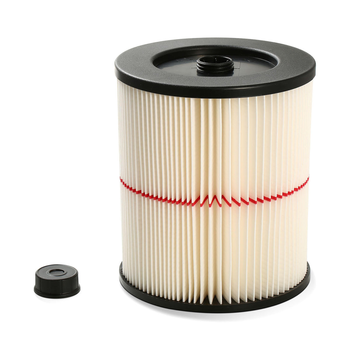 Vacuum Cartridge Filter Replacement Fits for Craftsman 9-17816