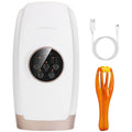 Cordless Electric Hand Massager – Compression, Vibration & Heat, 6 Pressure Levels for Pain Relief