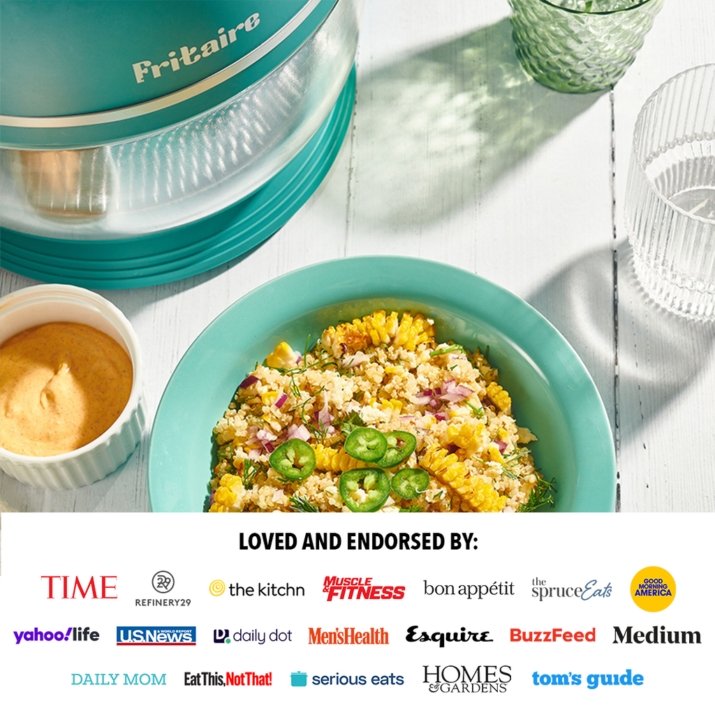 Self-Cleaning Air Fryer™ & Non-Toxic Air Fryer™ - Sage Green