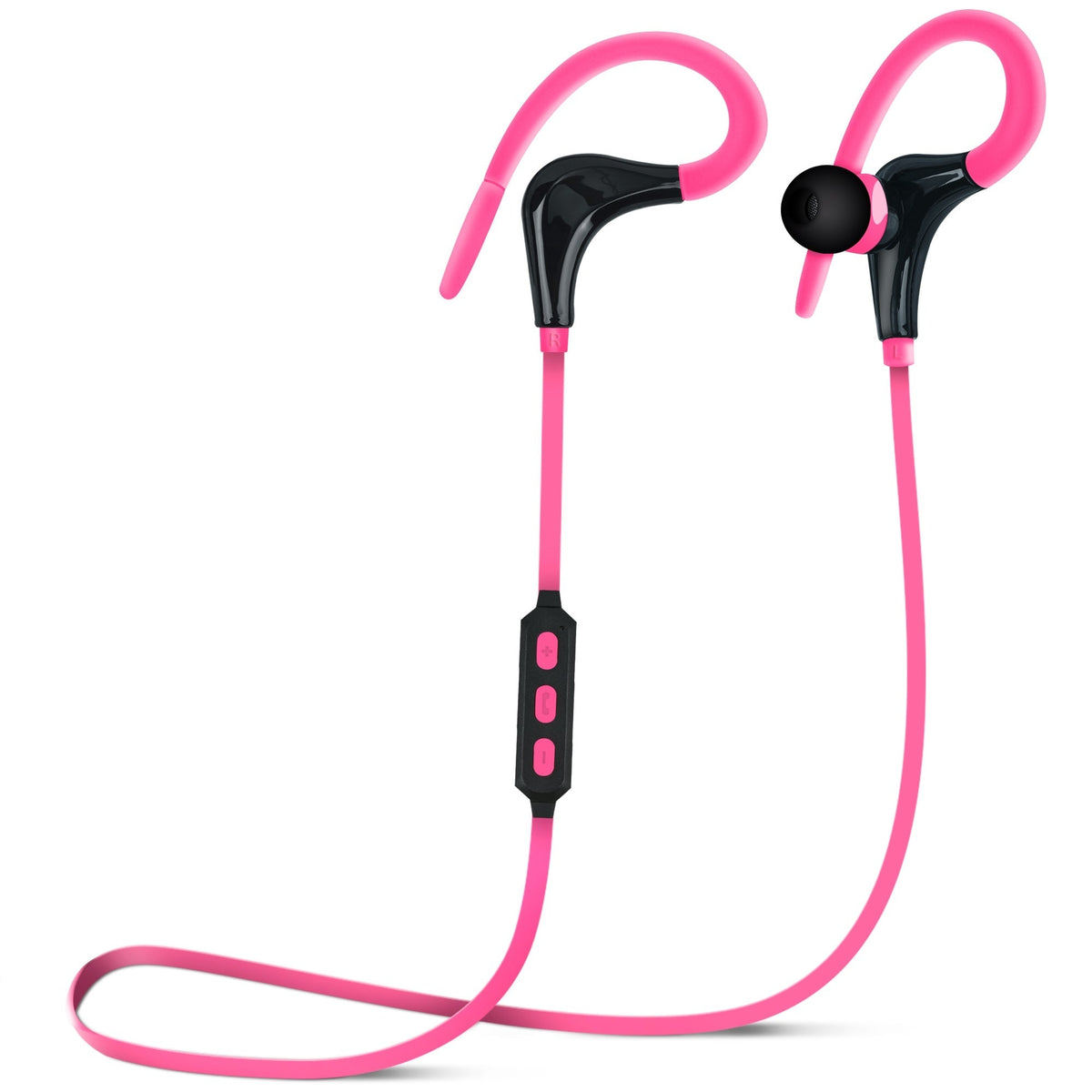 Marathon Wireless Sports Earphones Active