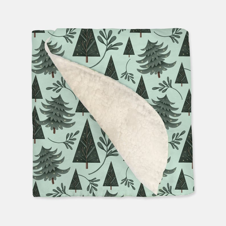 Baby Animals Vintage Baby Blanket – Ultra-Soft Nursery Throw