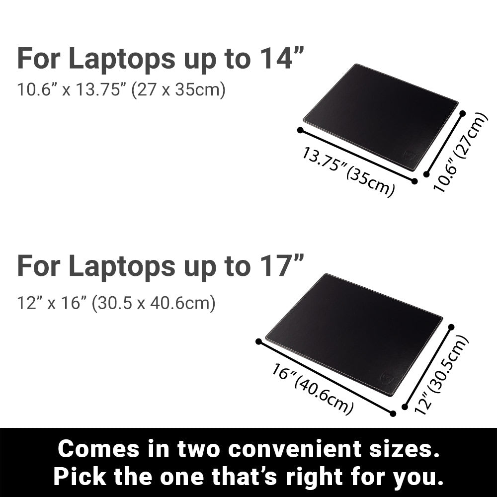 SYB Laptop Pad – EMF & Heat Shield for Laptops & Tablets