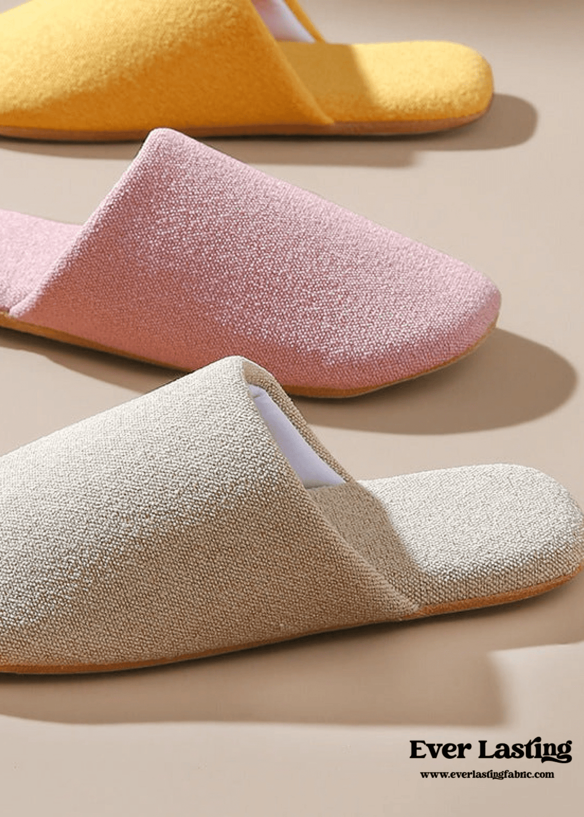 Modern House Slipper / Blue