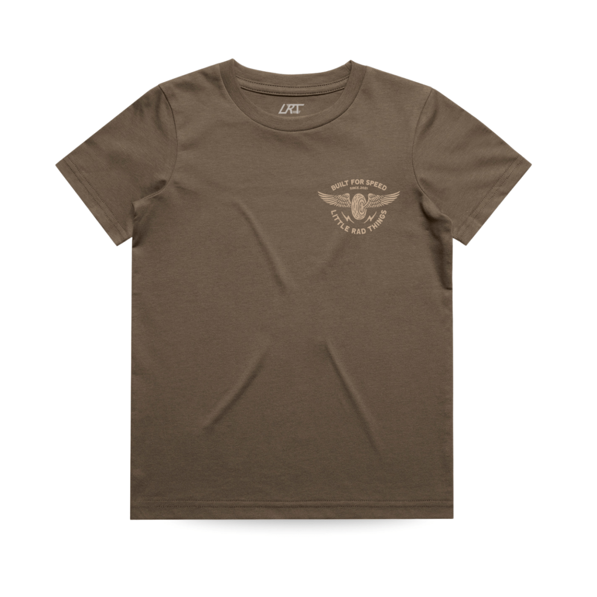 Boys Vintage Mechanic Graphic Tee – Soft 100% Cotton Kids T-Shirt