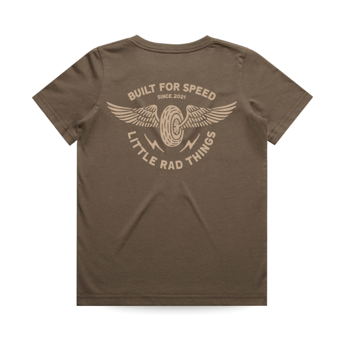 Boys Vintage Mechanic Graphic Tee – Soft 100% Cotton Kids T-Shirt